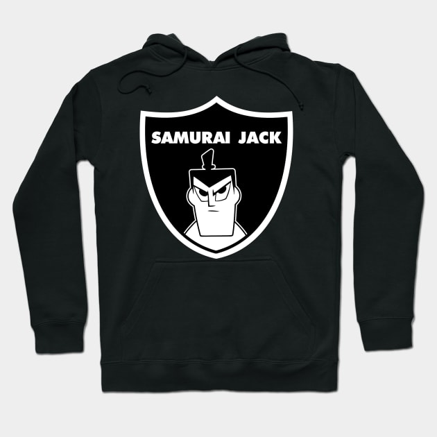 Samurai Raid Hoodie by buby87